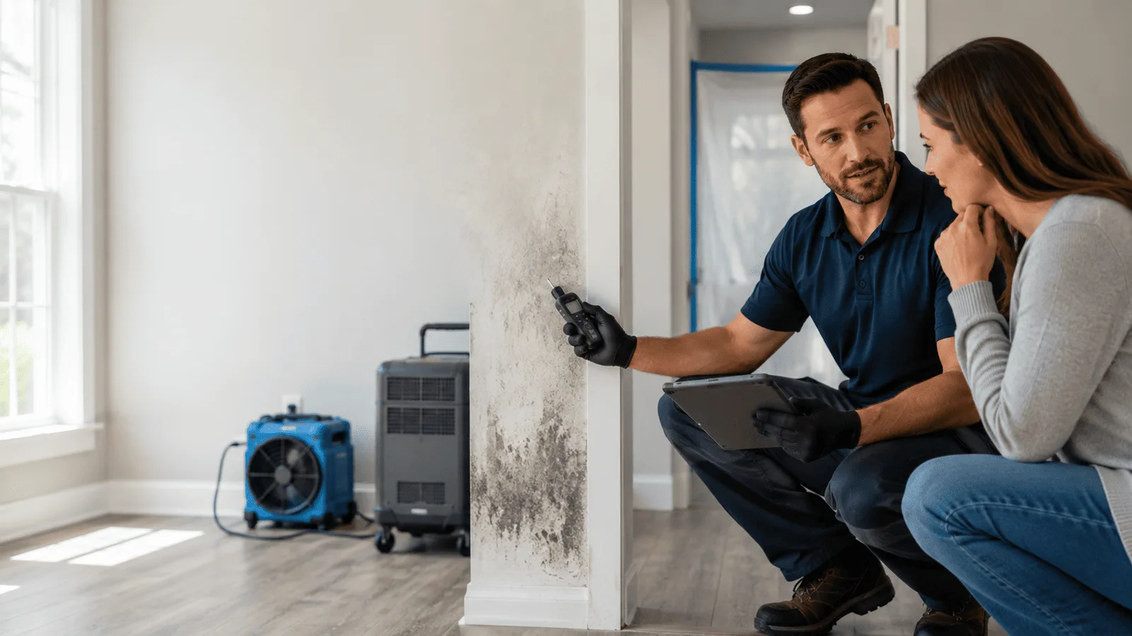 Mold Inspection Tuckerman, AR FAQs